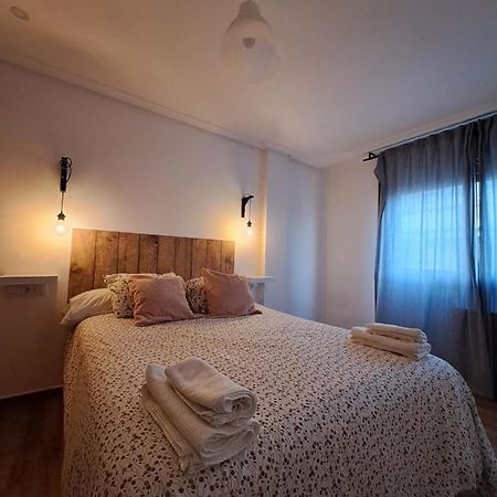 Arévalo Apartamento La Morana מראה חיצוני תמונה