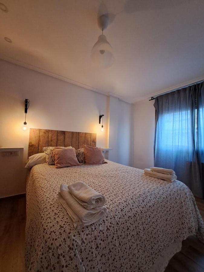 Arévalo Apartamento La Morana מראה חיצוני תמונה
