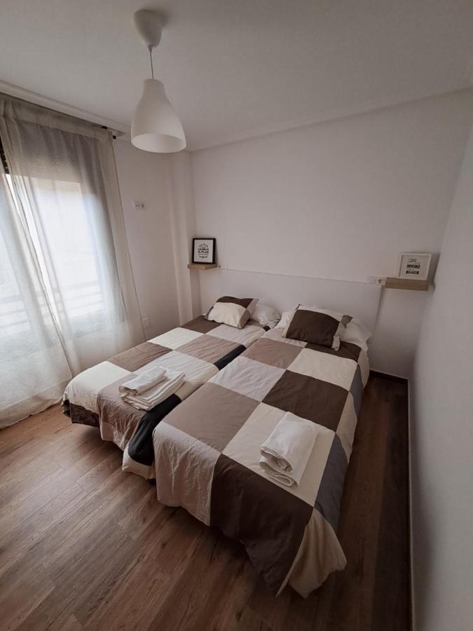 Arévalo Apartamento La Morana מראה חיצוני תמונה